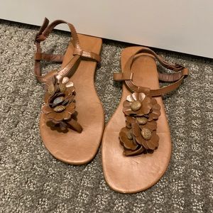 Size 8 sandals